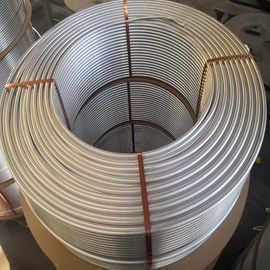 High Precision 1000 series Aluminum Coil Tubing Round Shape 1050 1060 1070